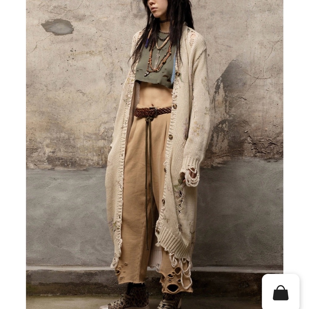 R13 Cardigan